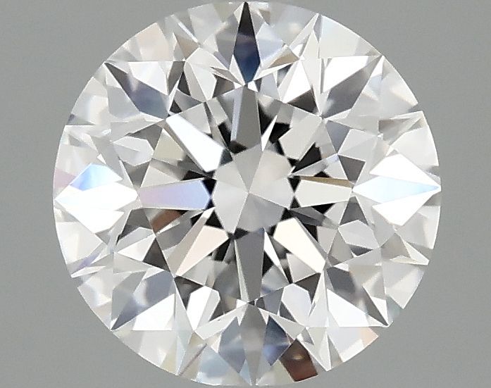 2.09 ct. round Lab Grown Diamond front image