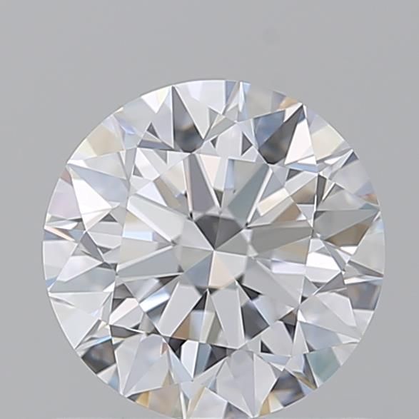 Diamant Rond 0.91 ct - Couleur D - Pureté IF