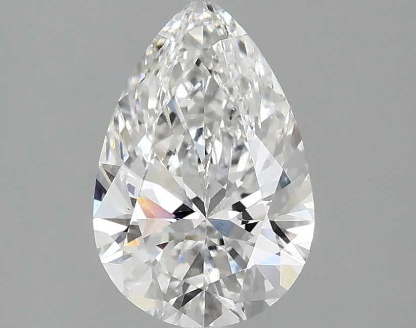 1.55 ct. pear Lab Grown Diamond front image