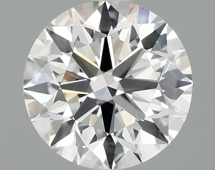 1.52 ct. round Lab Grown Diamond front image
