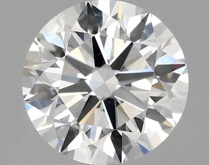 1.02 ct. round Lab Grown Diamond front image