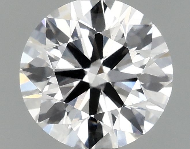 0.97 ct. round Lab Grown Diamond front image