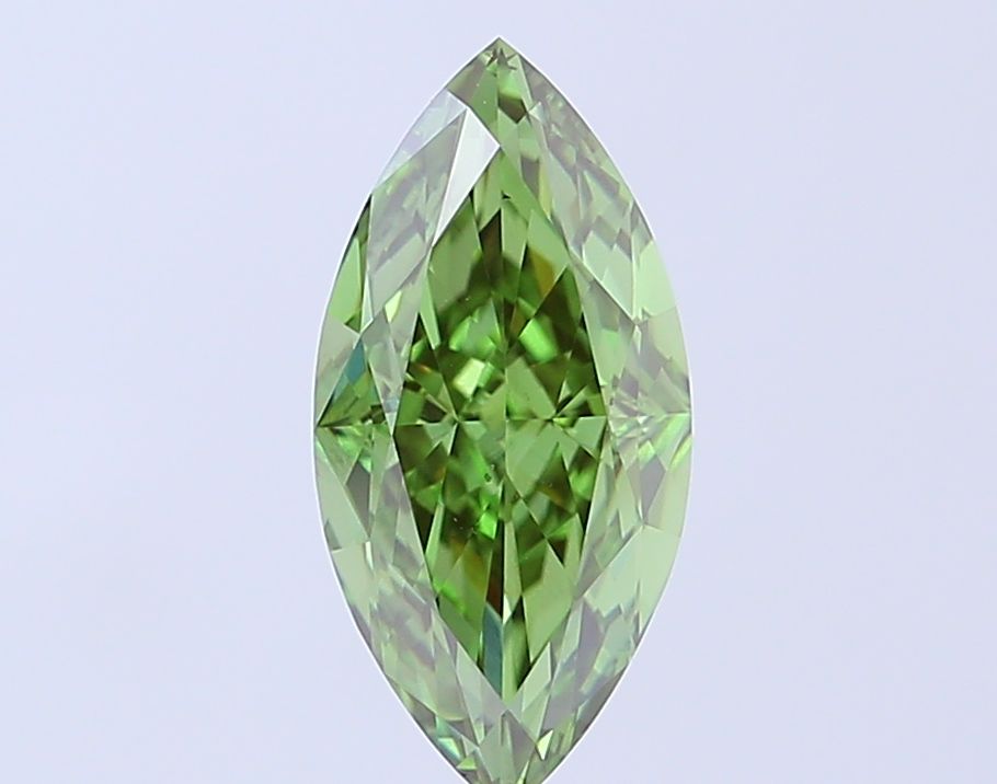 2.16 ct. marquise Lab Grown Diamond front image