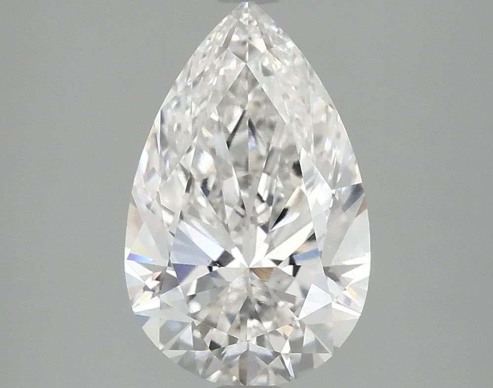 2.51 ct. pear Lab Grown Diamond front image