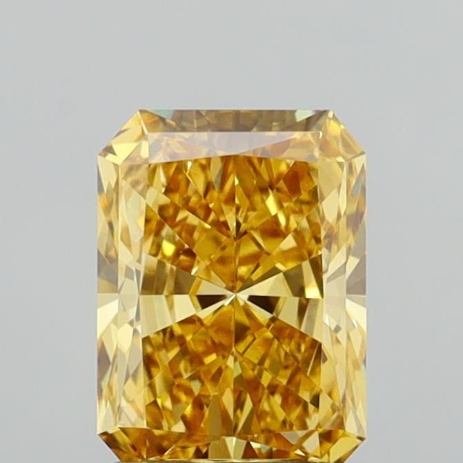 1.52 ct. radiant Lab Grown Diamond front image