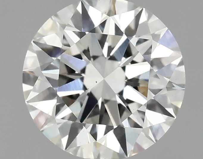 1.06 ct. round Lab Grown Diamond front image