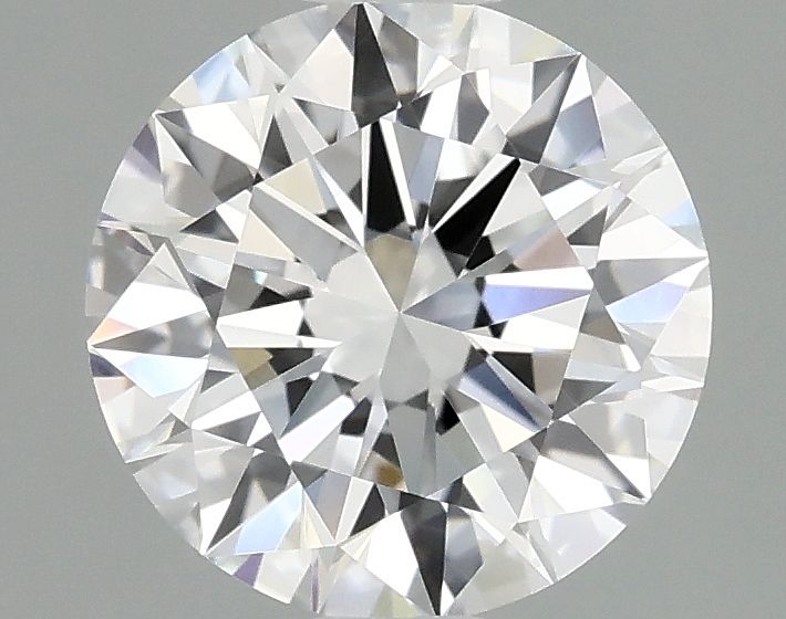 1.88 ct. round Lab Grown Diamond front image
