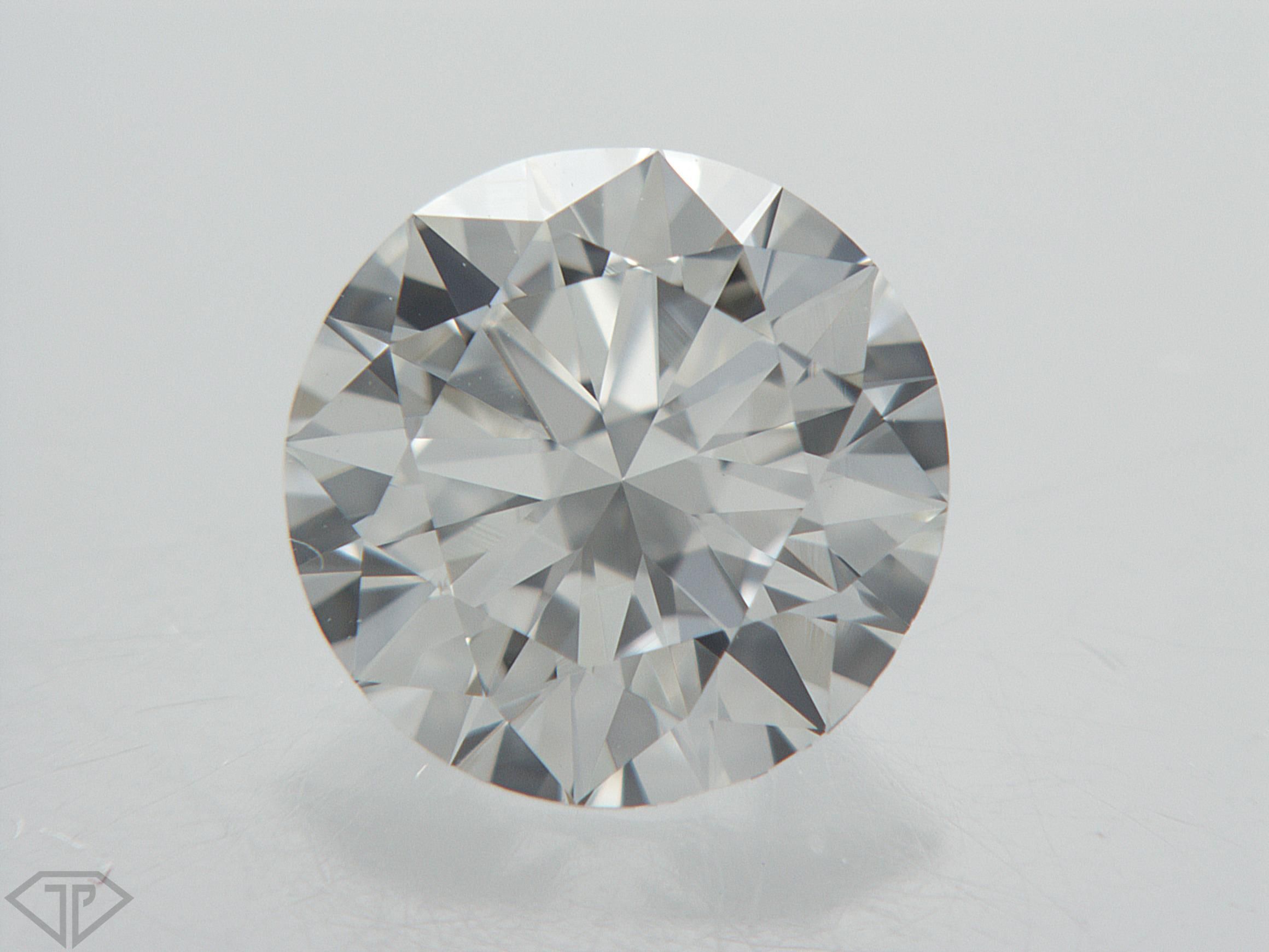 1.50 ct Round diamond