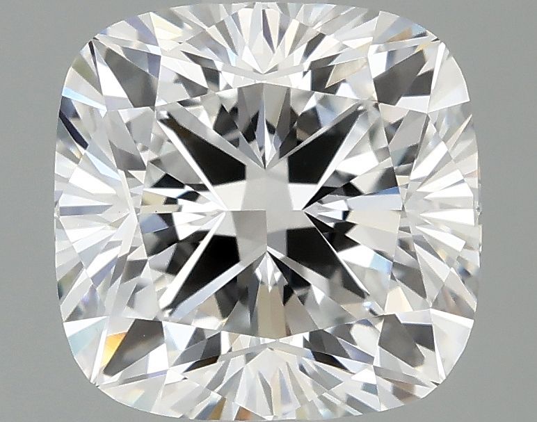 1.78 ct lab-grown Cushion modified Diamond