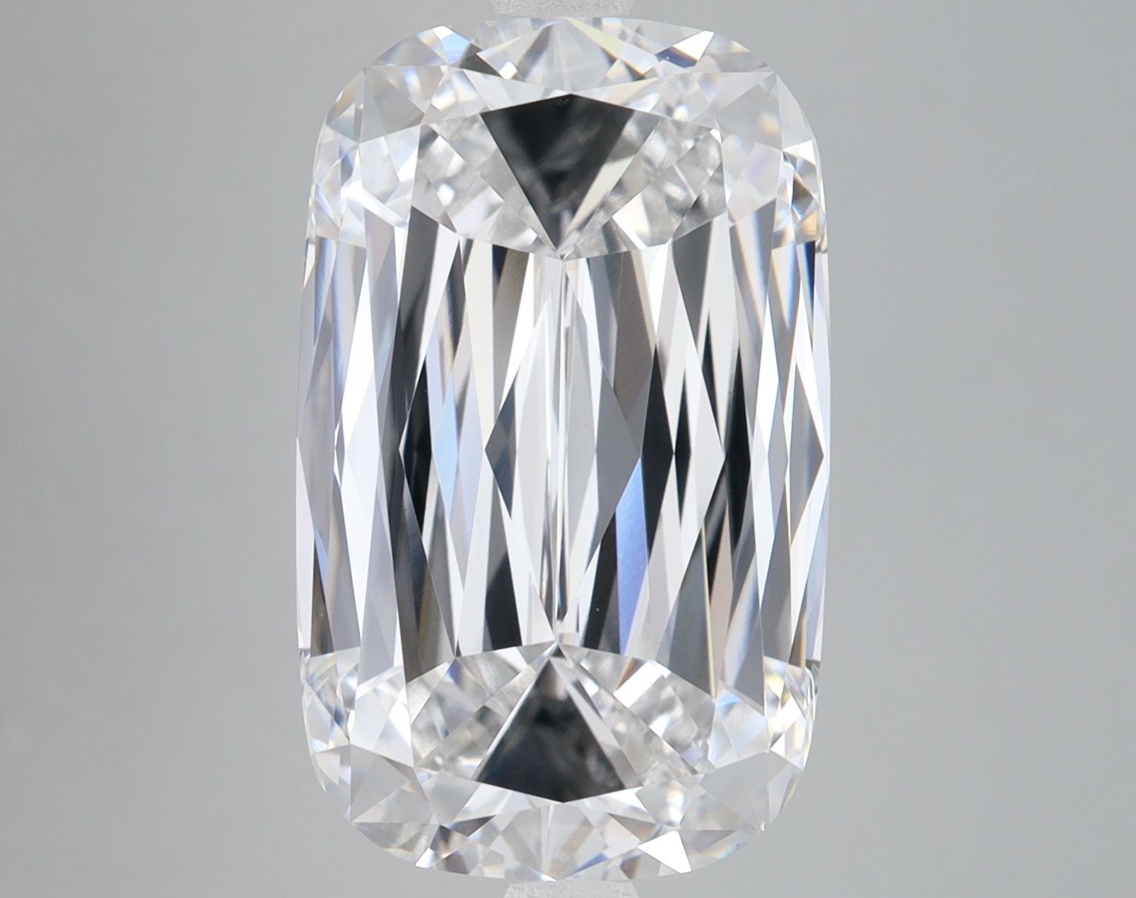 10.06 ct. cushion Lab Grown Diamond front image