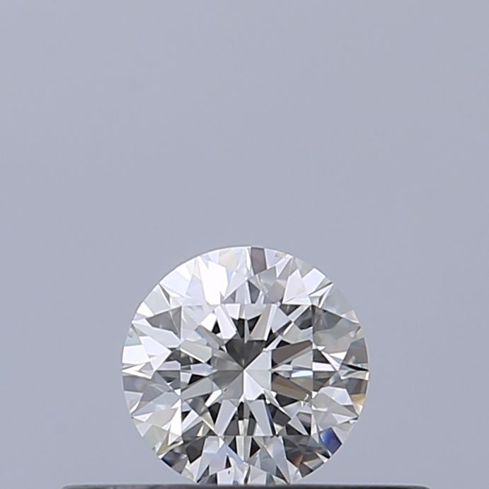 0.23 Carat Round Diamond F VS1