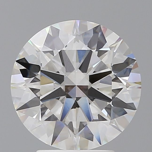 3.59 ct. round Lab Grown Diamond front image