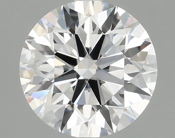 1.88 ct. round Lab Grown Diamond front image