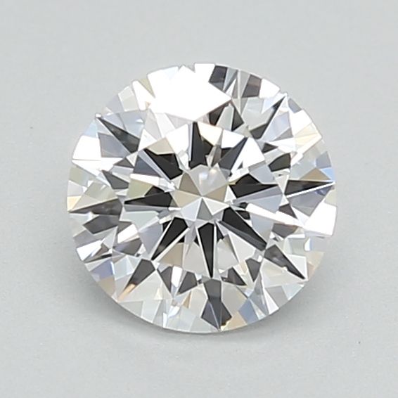 0.70 ct. round Lab Grown Diamond front image