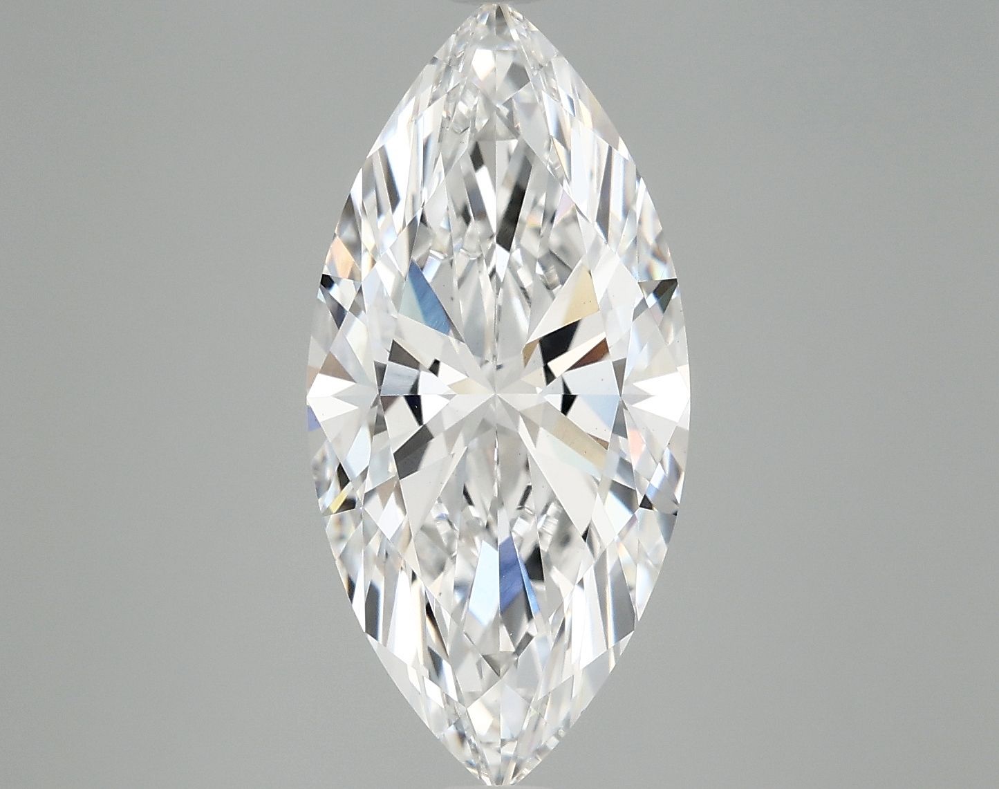 4.07 ct. marquise Lab Grown Diamond front image