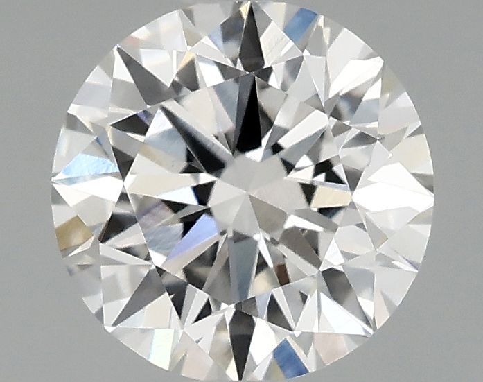 0.97 ct. round Lab Grown Diamond front image