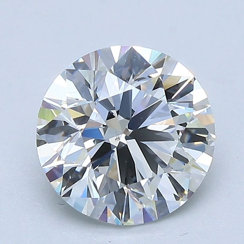 1.90 ct Round diamond