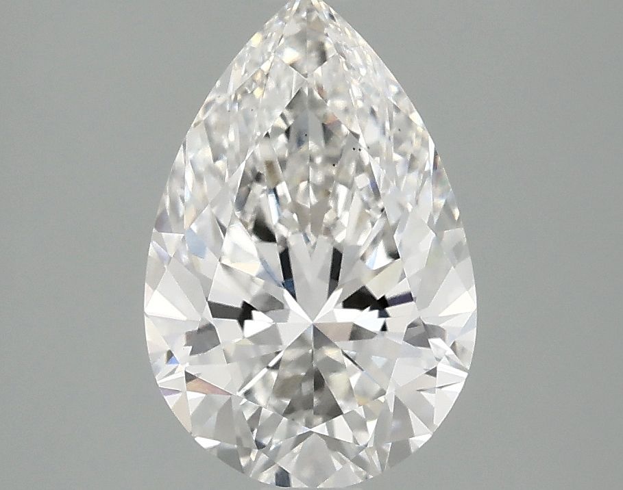 2.07 ct. pear Lab Grown Diamond front image