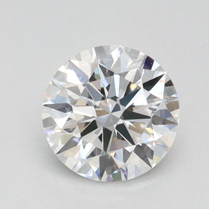 0.58 ct lab-grown Round Diamond