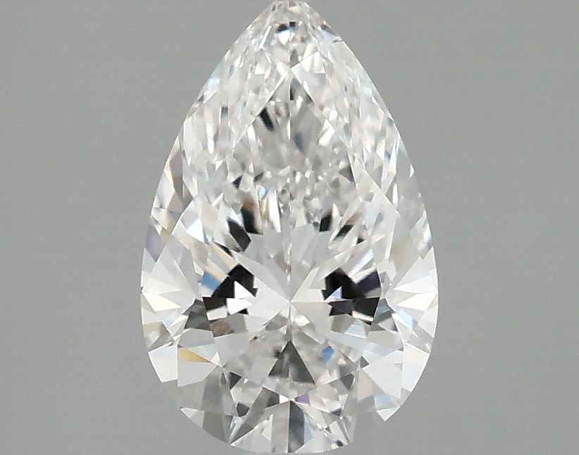 1.53 ct. pear Lab Grown Diamond front image