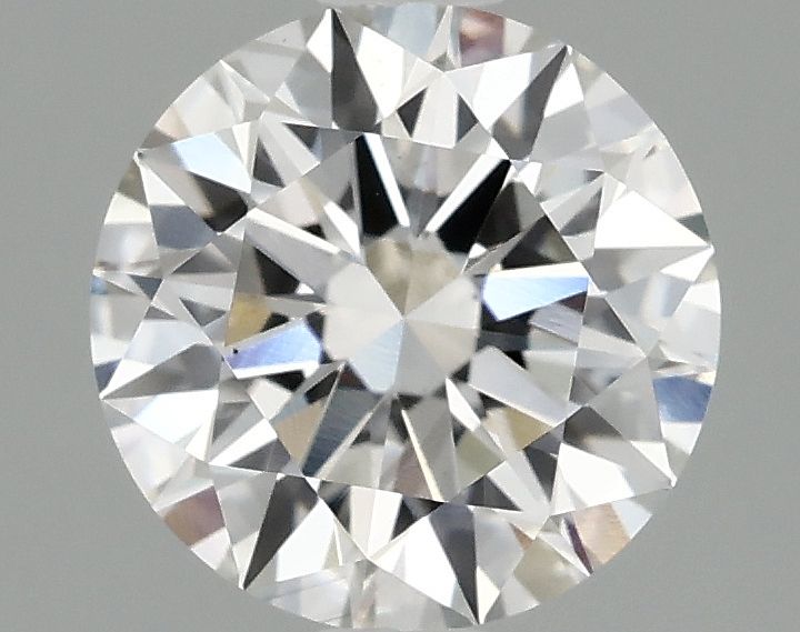 1.53 ct. round Lab Grown Diamond front image