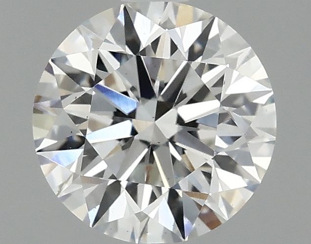 1.51 ct. round Lab Grown Diamond front image