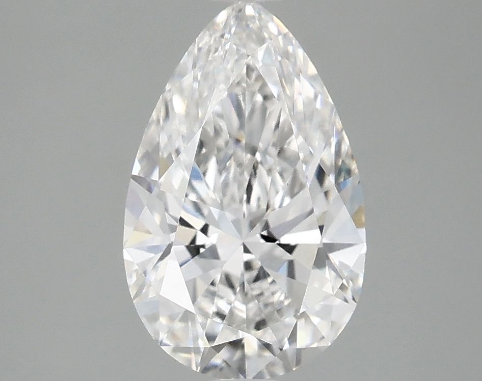 1.90 ct. pear Lab Grown Diamond front image
