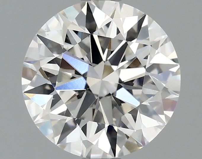 1.52 ct. round Lab Grown Diamond front image