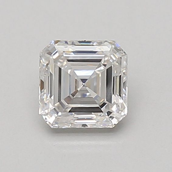 0.73 ct. asscher Lab Grown Diamond front image