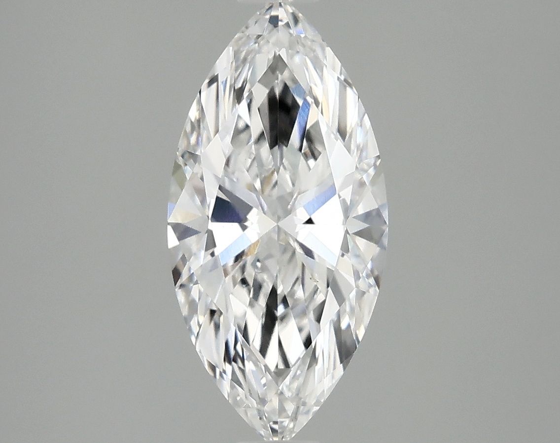 1.92 ct. marquise Lab Grown Diamond front image