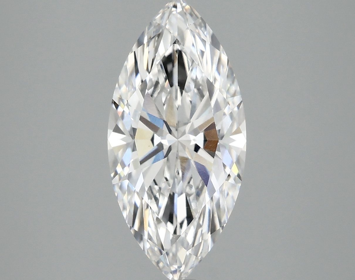2.58 ct. marquise Lab Grown Diamond front image