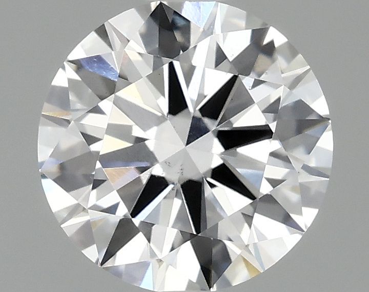 1.10 ct. round Lab Grown Diamond front image