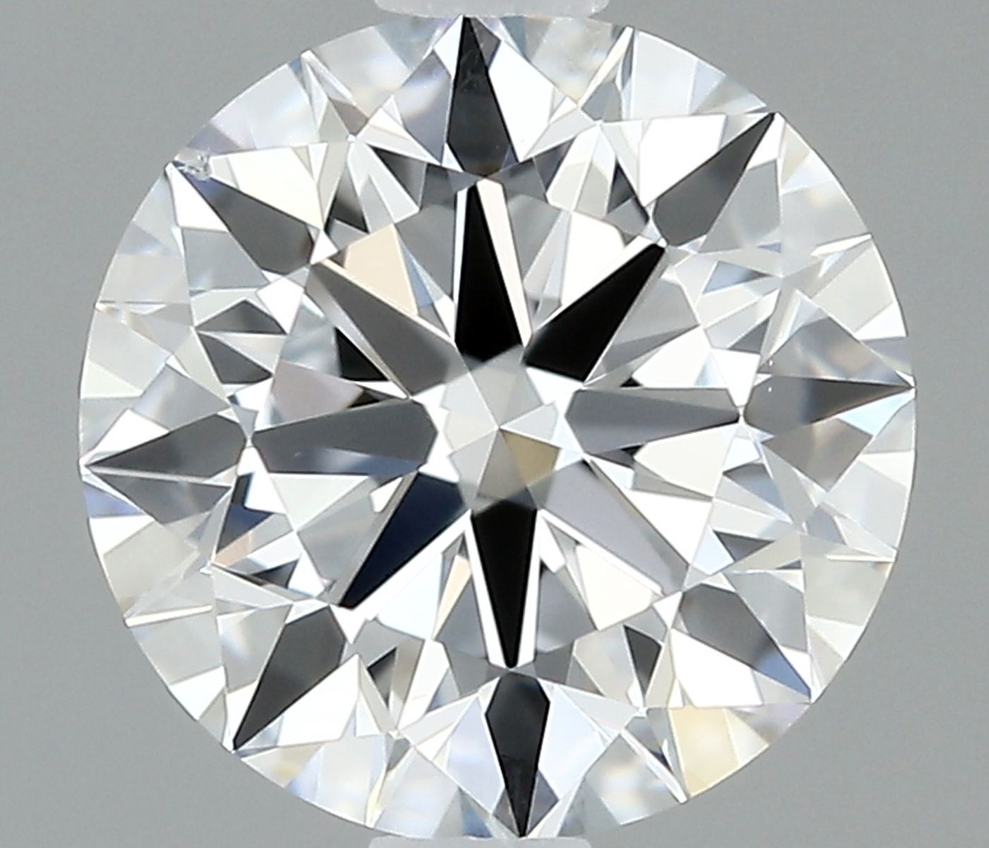 1.19 ct. round Lab Grown Diamond front image