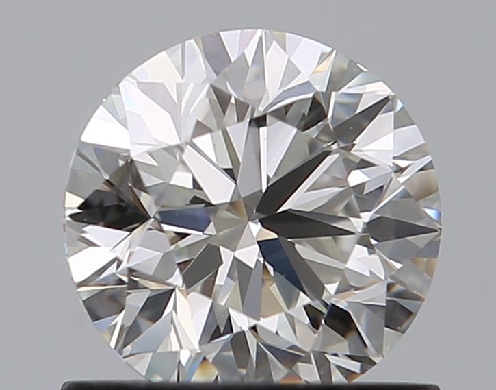0.90 ct Round diamond