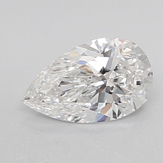 0.68 ct. pear Lab Grown Diamond front image