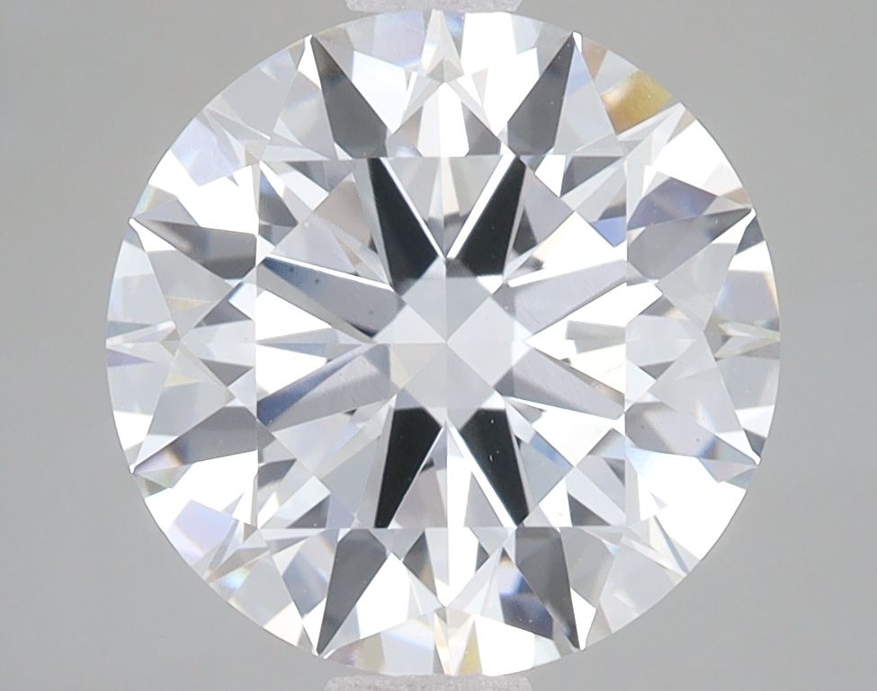 4.06 ct. round Lab Grown Diamond front image
