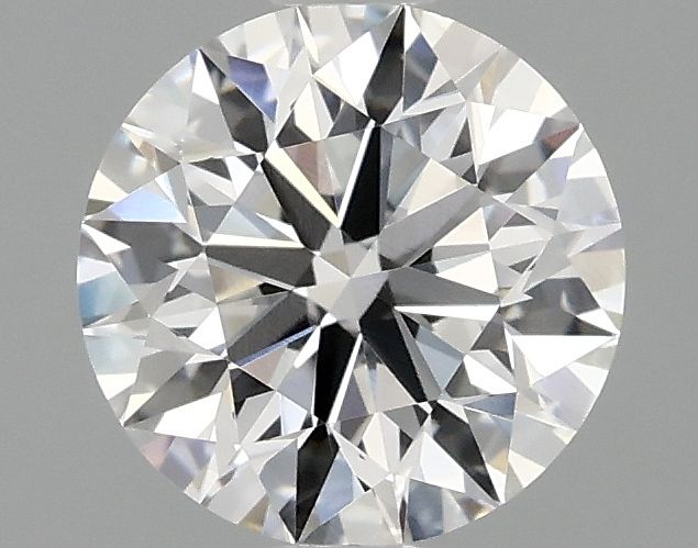 1.52 ct. round Lab Grown Diamond front image
