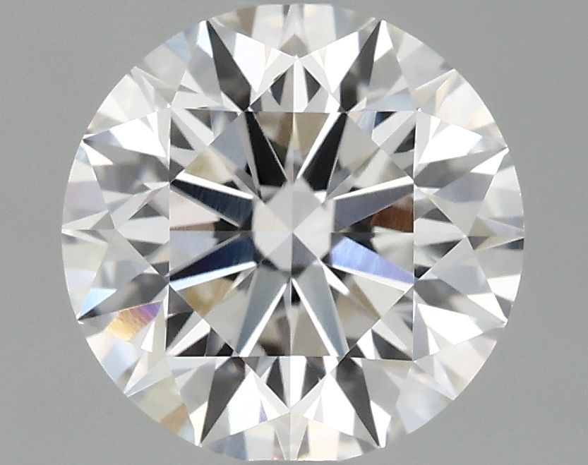 1.47 ct. round Lab Grown Diamond front image