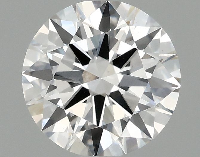 1.09 ct. round Lab Grown Diamond front image