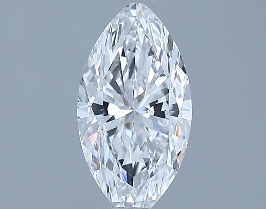 1.09 ct. marquise Lab Grown Diamond front image
