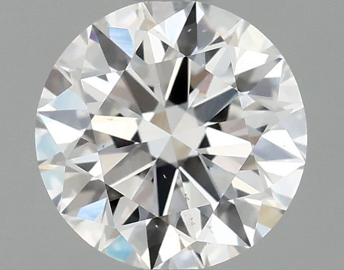 1.00 ct. round Lab Grown Diamond front image