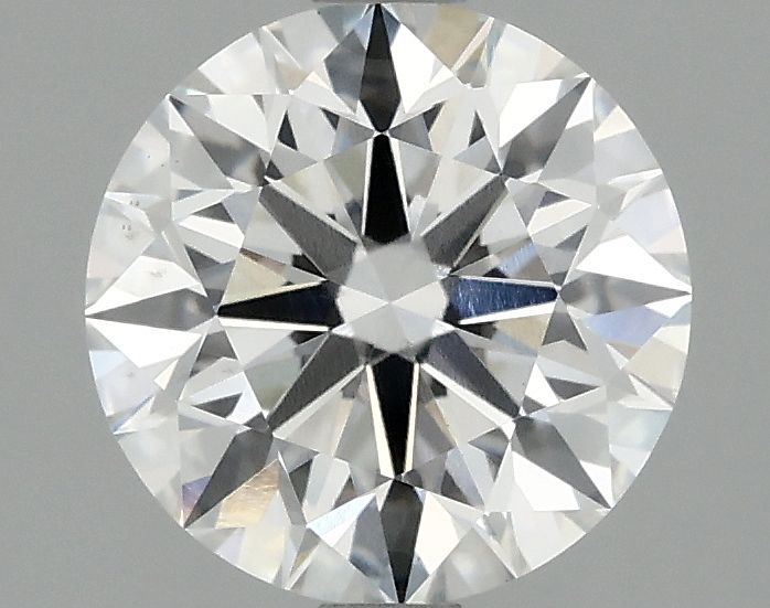 2.08 ct. round Lab Grown Diamond front image
