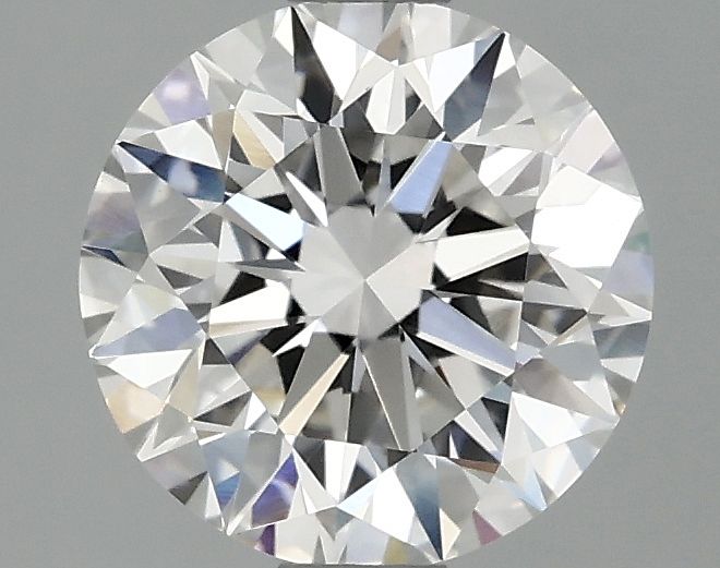 1.52 ct. round Lab Grown Diamond front image