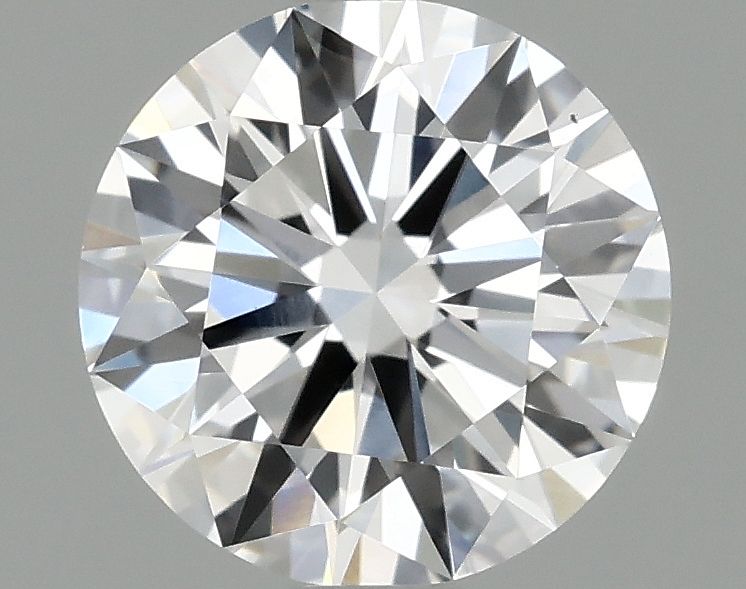 1.05 ct. round Lab Grown Diamond front image