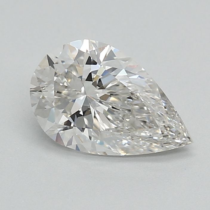 1.01 ct. pear Lab Grown Diamond front image