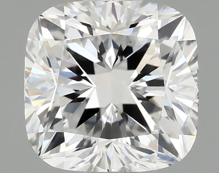 1.07 ct lab-grown Cushion modified Diamond