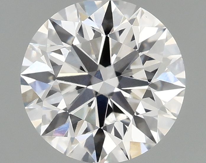 1.45 ct. round Lab Grown Diamond front image