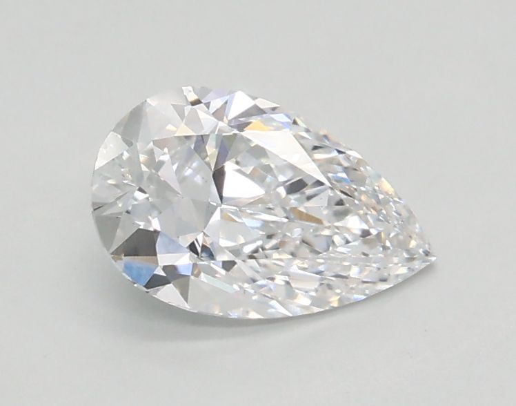 0.62 ct. pear Lab Grown Diamond front image