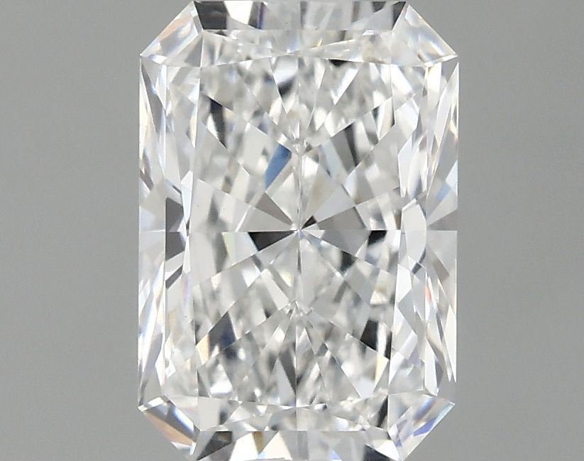 1.06 ct. radiant Lab Grown Diamond front image