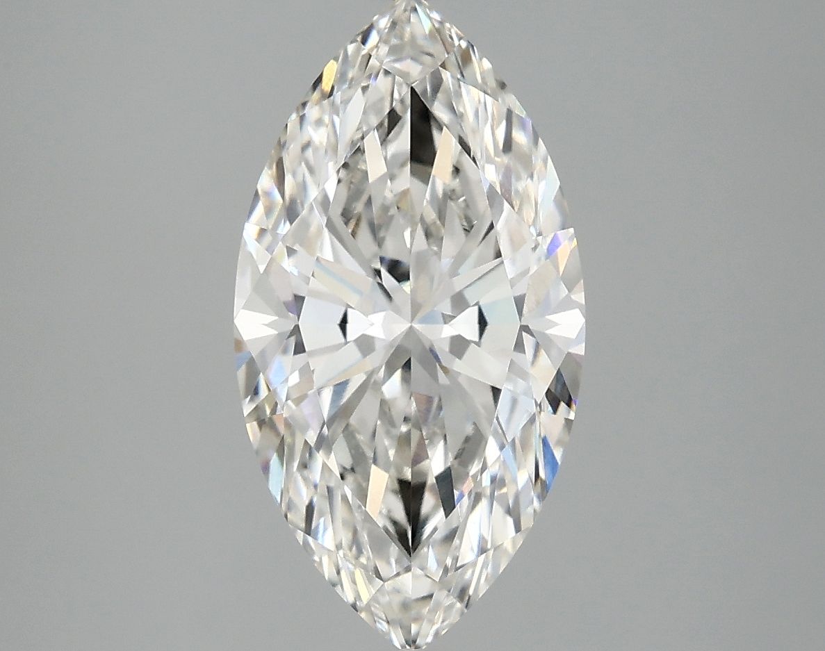 3.07 ct. marquise Lab Grown Diamond front image